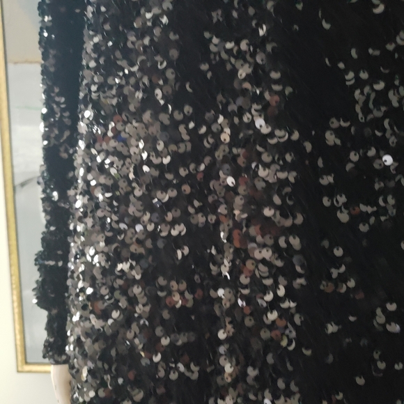 H&M | Sequin Dress - Picture 7 of 10